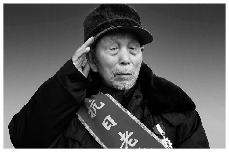 抗战老兵潘荣华，因病在合江县人民医院医治无效，于2021年11月6日6时18分去逝，平静而安详的走完九十六岁的人生。